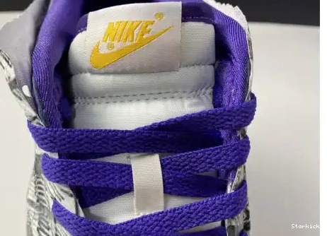 Dunk DJ4636-100 Old Low the School Flip Nike 0618